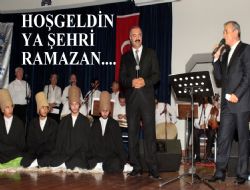 Palandöken'de Ramazan Karşılaması